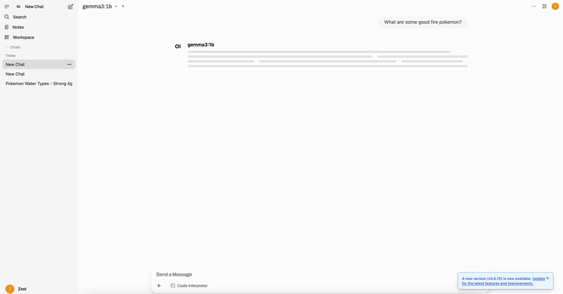 AI Pokemon Assistant